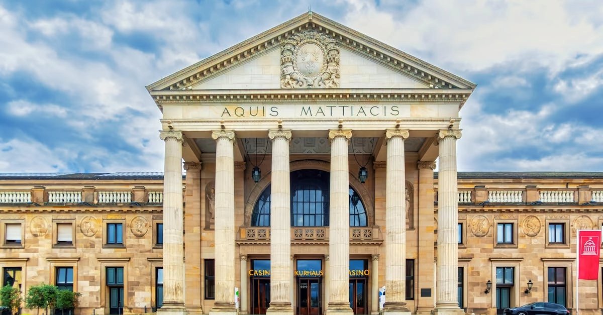 Игорные порталы для немецкой аудитории - обзор популярных платформ